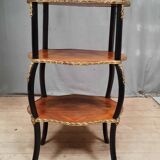 3-top side table