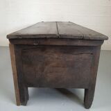 Maie ancient early 18th solid oak
