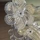 Miroir en verre de Murano