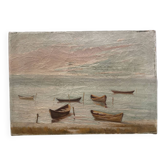 19th century seascape