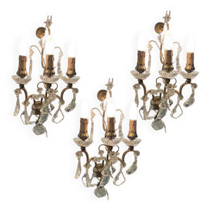 Grandes Appliques en - ensemble