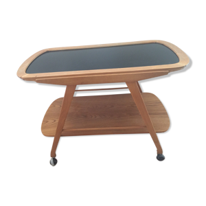 desserte vintage scandinave