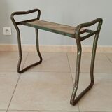 Vintage gardener's stool