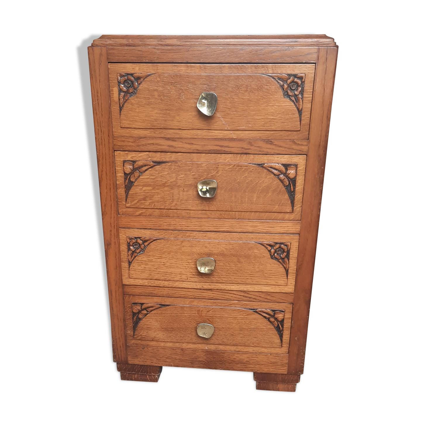 Chifonnier style art déco