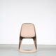 Chaise Mocca « Casalino » des années 2000 par Alexander Begge pour Casala, Allemagne – Grand stock !
