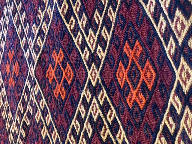 Kilim Iran 50/60s