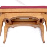 Stool 1940 in light wood