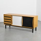 Enfilade Tired by Charlotte Perriand, circa 1960