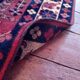 Handmade Pakistani Kazak Rug 196x152cm