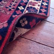 Handmade Pakistani Kazak Rug 196x152cm