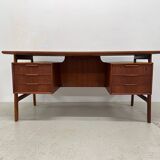 Omann Jun #75 Teak Desk