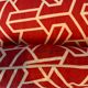 Paire de coussins « Rouge du Rhin »