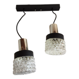 Asymmetrical suspension 70s