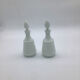 Opaline bottles