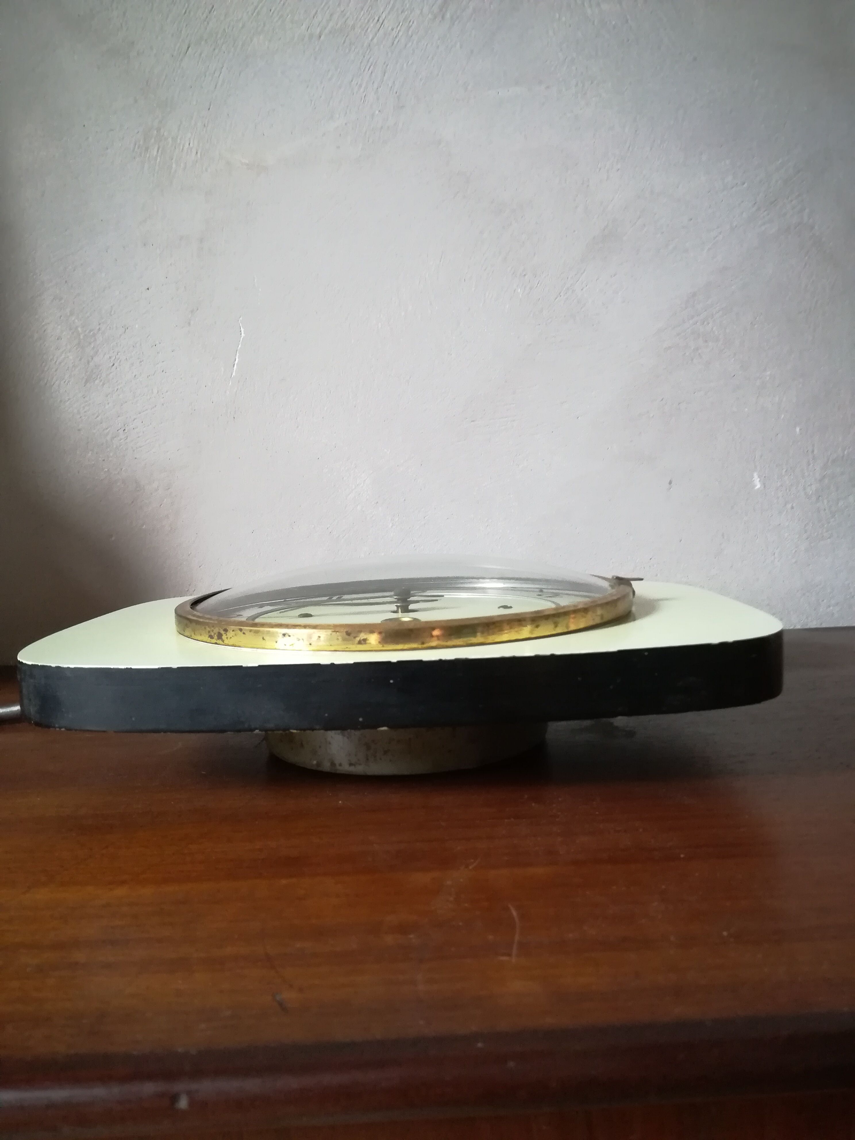 Manufrance Wall Clock