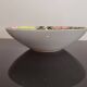 Sarreguemines promocolor France vintage hollow dish