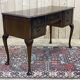 English chippendale desk in walnut from the 1950s