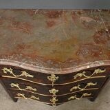 Rosewood Marquetry Chest of Drawers, Louis XIV Period – Early 18th Century