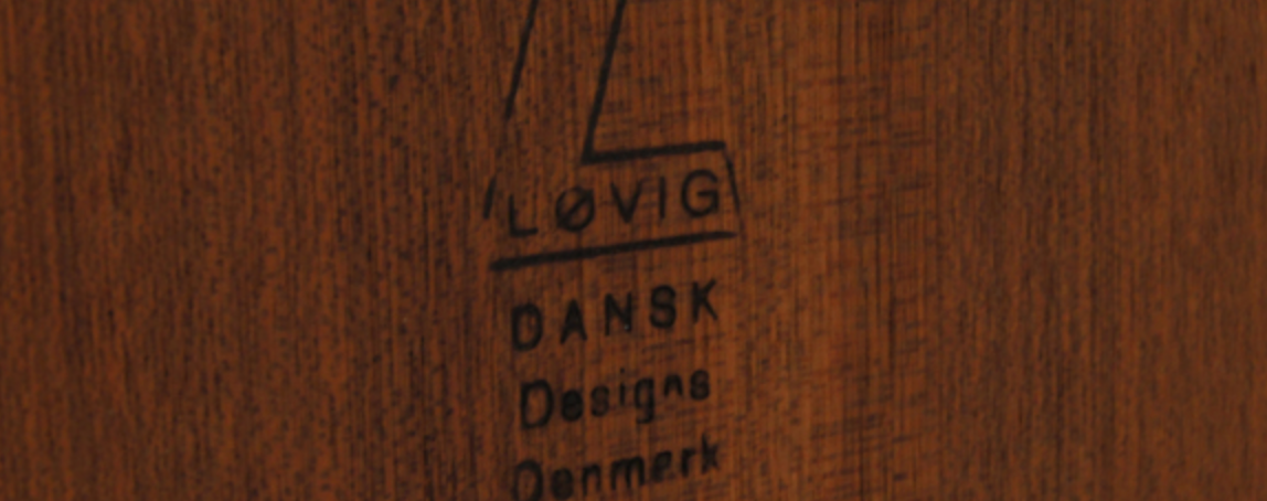 Rosewood library 50s 60s 70s