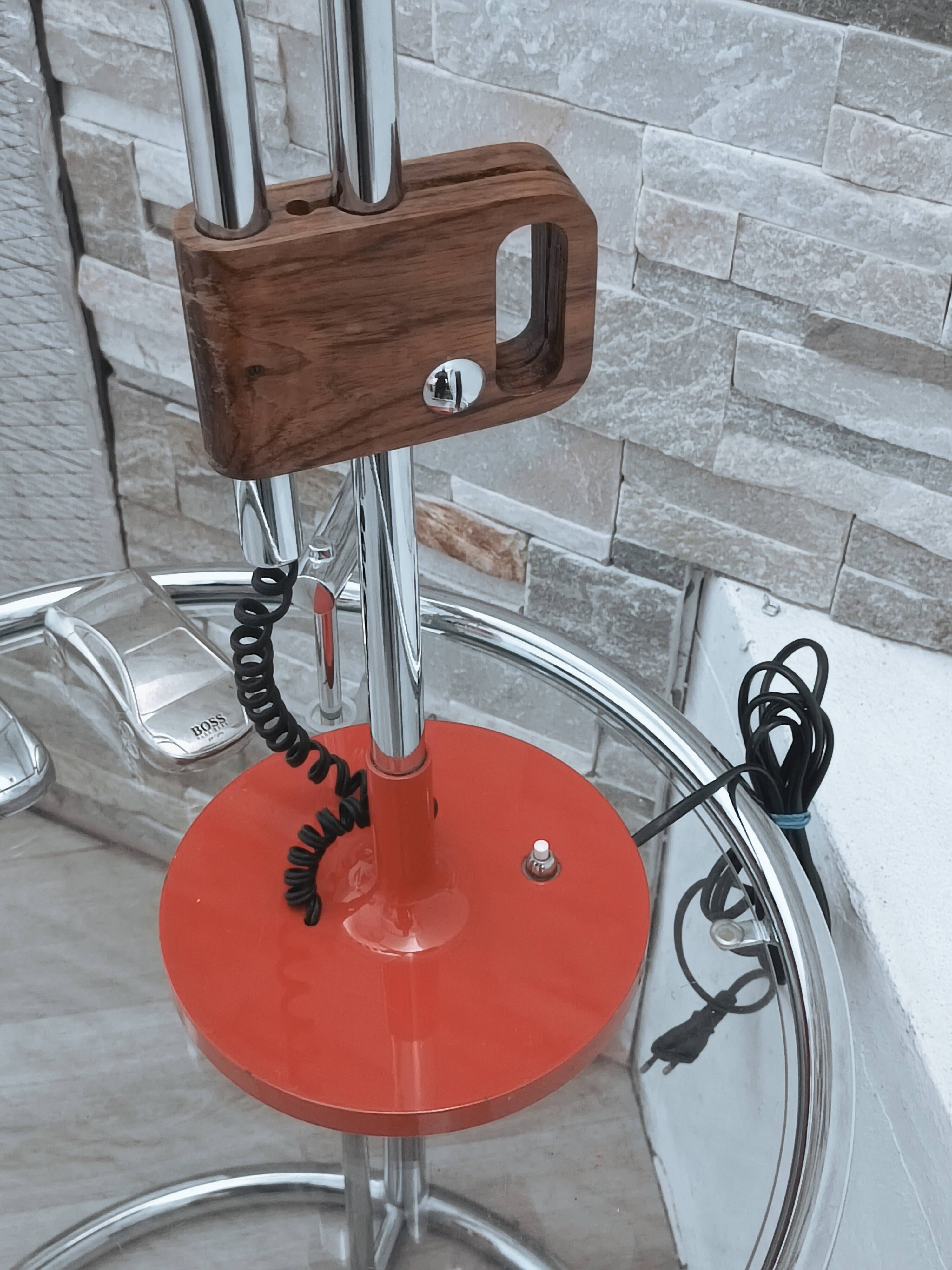 Lampe de table design Pinokio 1970s