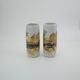 Pair of Earthenware Vases Siena Series by Ellen Malmer for Royal Copenhagen