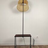 60s reading floor lamp