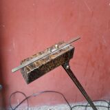 Rocking desk lamp