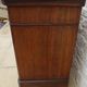 Antique chest of drawers with 4 drawers of Epoque Louis Philippe in solid walnut wood and walnut veneer - Totalme