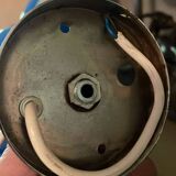 Lot of vintage lamps/wall lights, Eye-Ball, Space Age, from the 70s