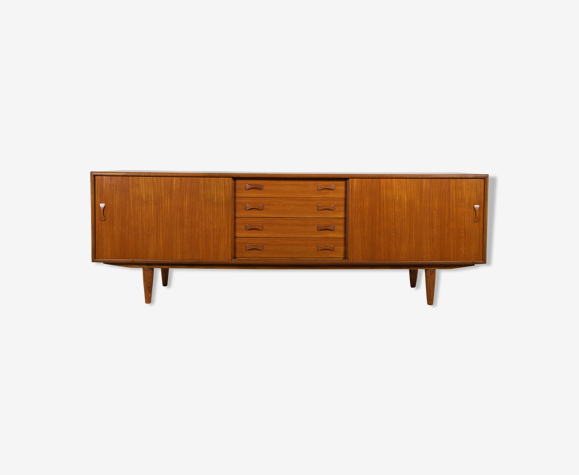 Mid-century teak sideboard from Clausen & Son, 1960s