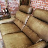 Sofa set, Leolux from 1974