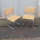 Paire de chaises Breuer