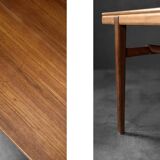 Table basse Cosmos suédoise vintage du milieu du siècle pour Tingströms