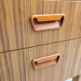 Scandinavian bedside table