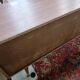 Vintage scandinavian teak enfilade, 60s