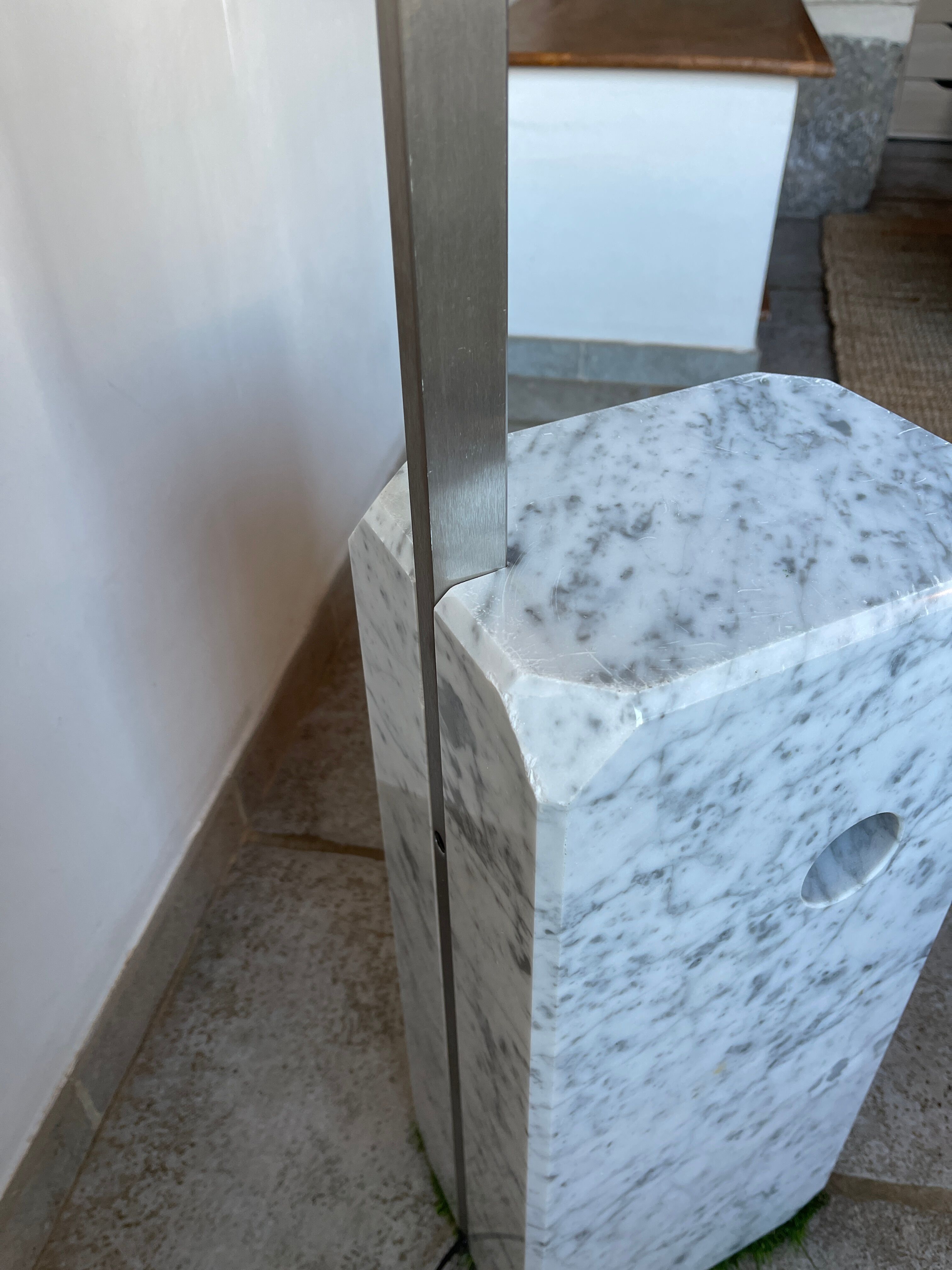 Arco floor lamp by Achille & Pier Giacomo Castiglioni for Flos 1960