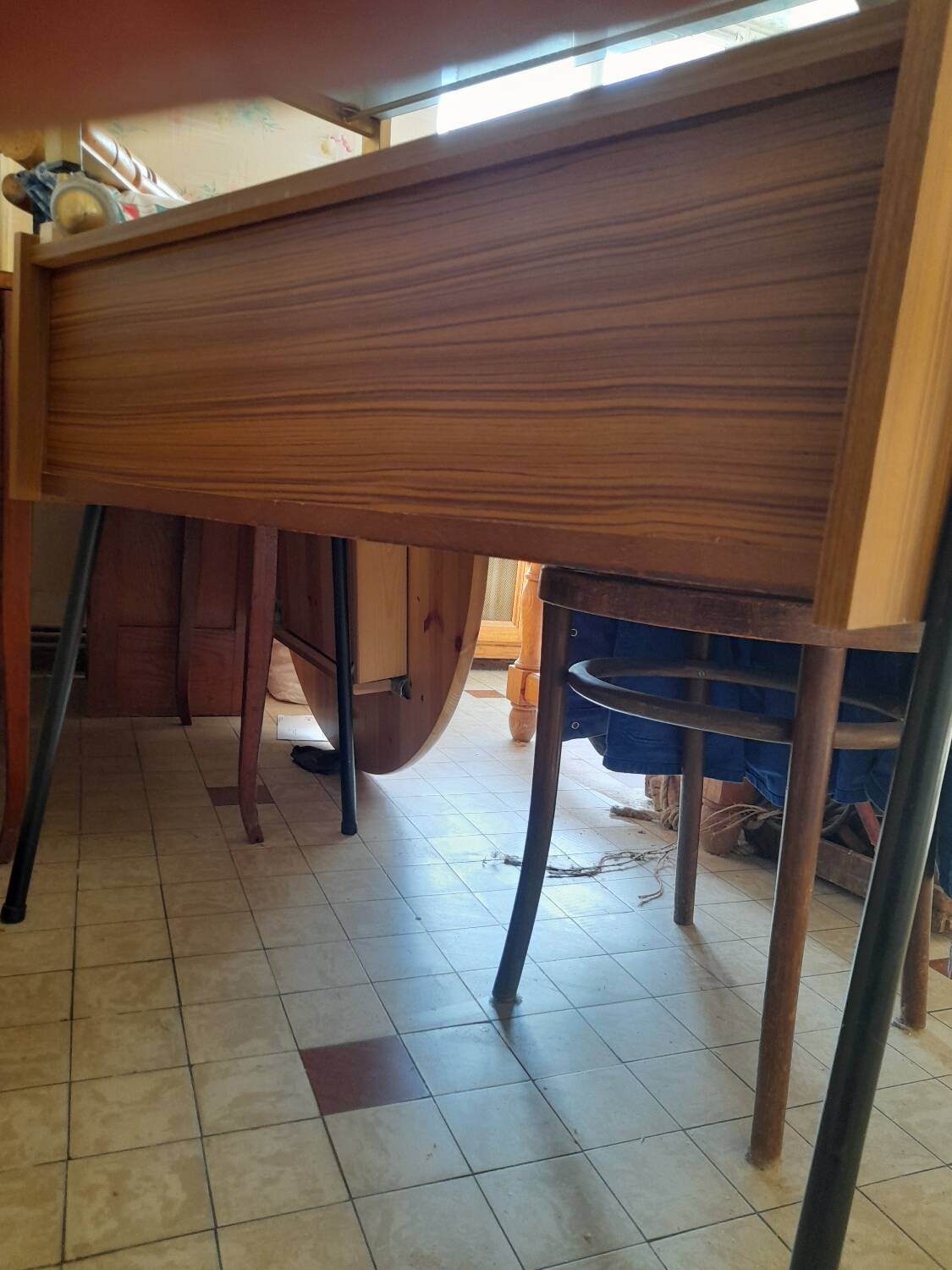 Design desk 70s