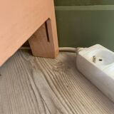 Parisian terracotta wardrobe