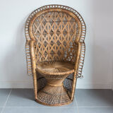 Emmanuelle rattan lounge set