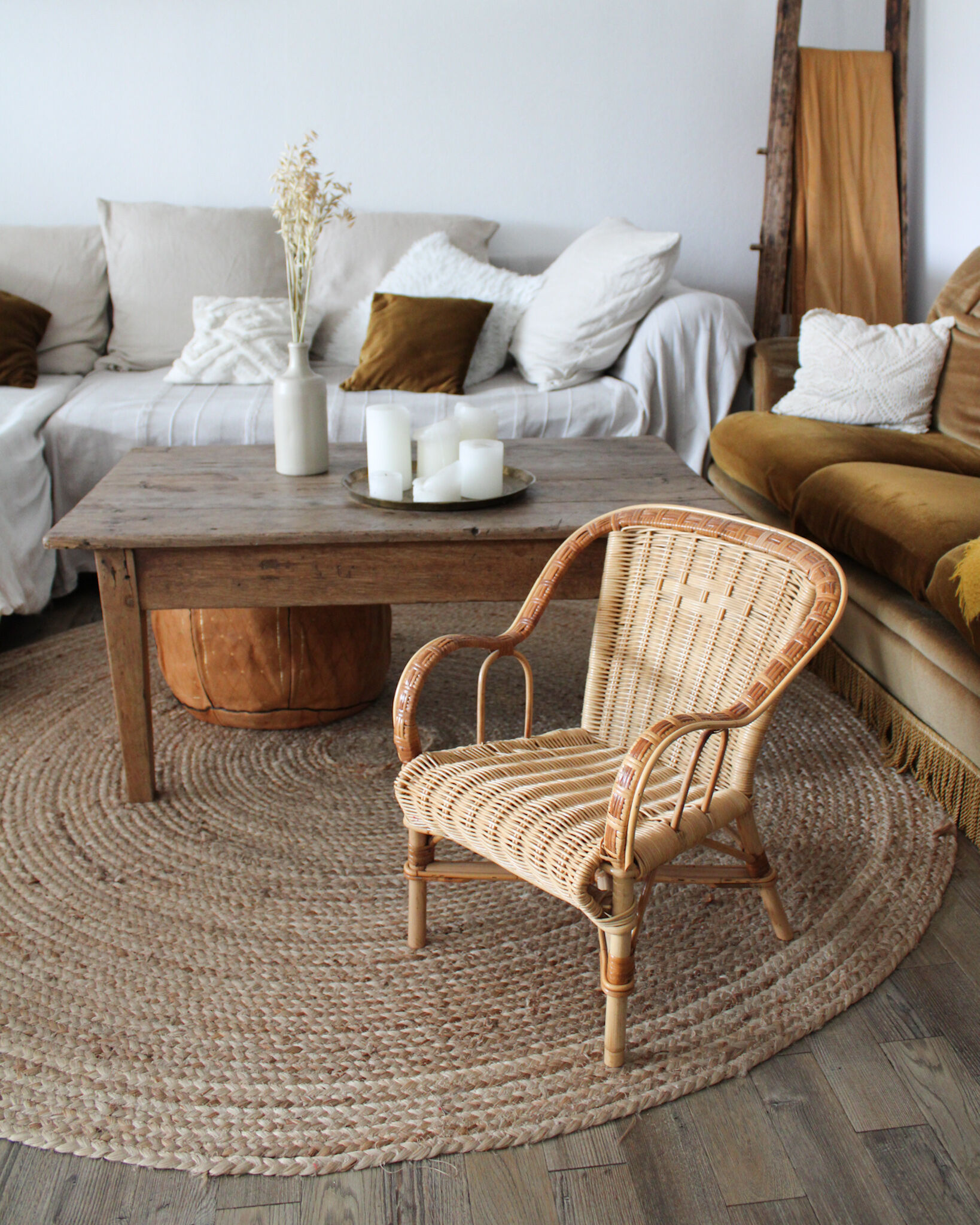 Fauteuil pour enfant