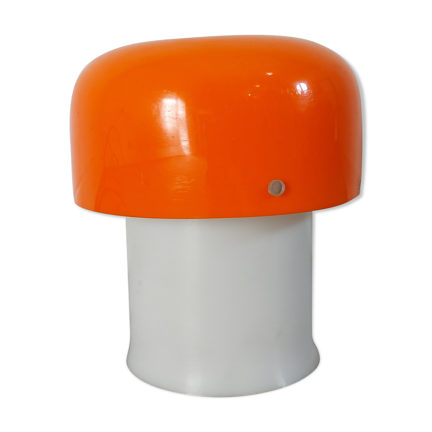 Table Lamp by Harvey Guzzini for Meblo, 1970s