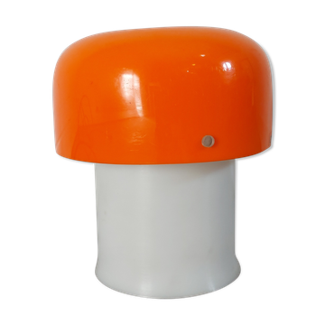 Lampe de table par Harvey Guzzini pour Meblo, années 1970