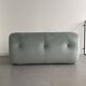 Kali green 2-seater sofa by Michel Ducaroy for Ligne Roset