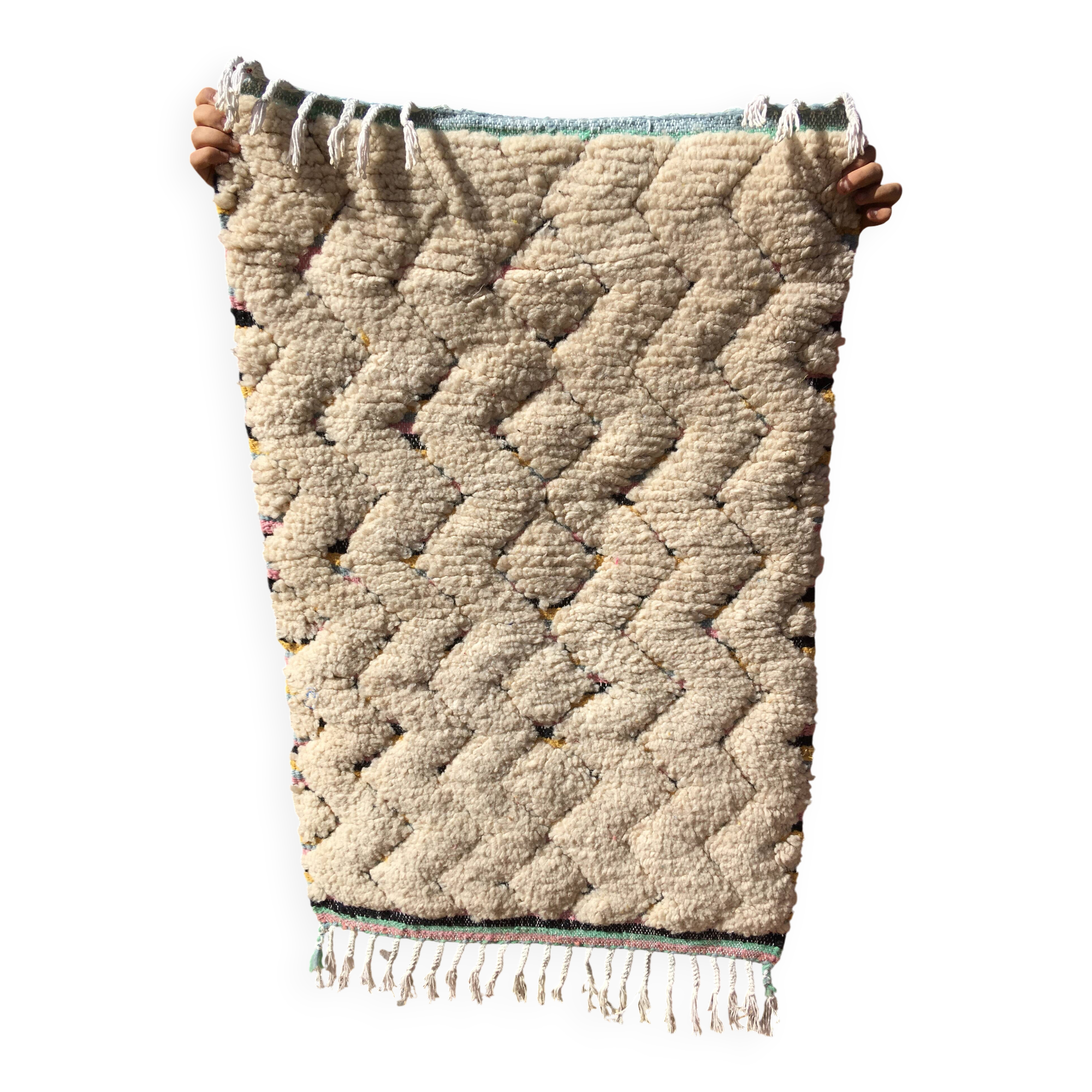 Azilal rug 109 x 68 cm