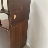 Buffet en acajou de style Empire, XIXème siècle