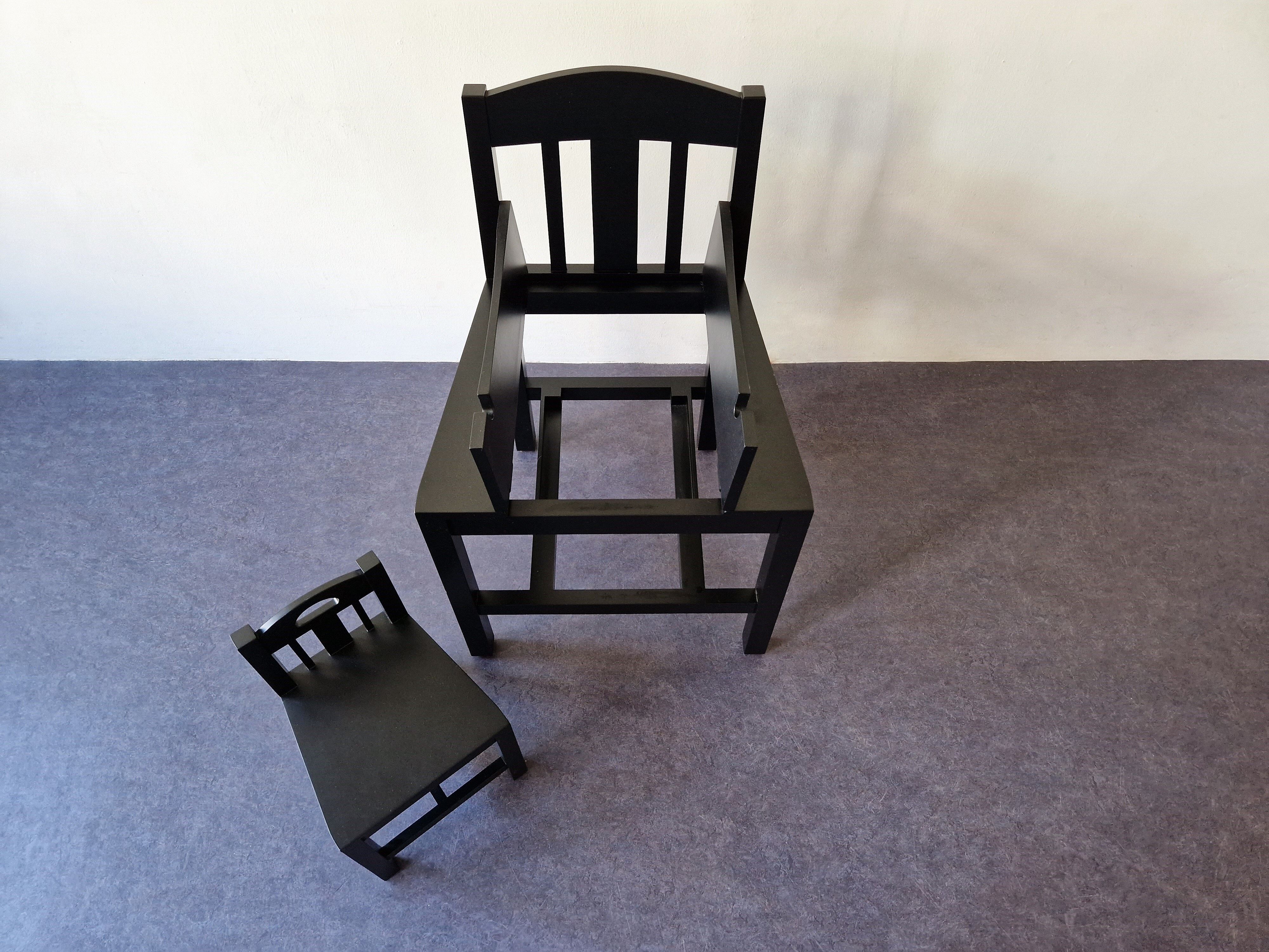 Pregnant Chair by Trent Jansen and Marcel Wanders for Moooi, 2008