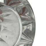 Saint Louis, truncated conical crystal vase signed circa 1950