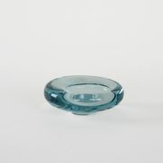 Glass bowl, Danish design, 1960s, manufacturer: Holmegaard, designer: Per L