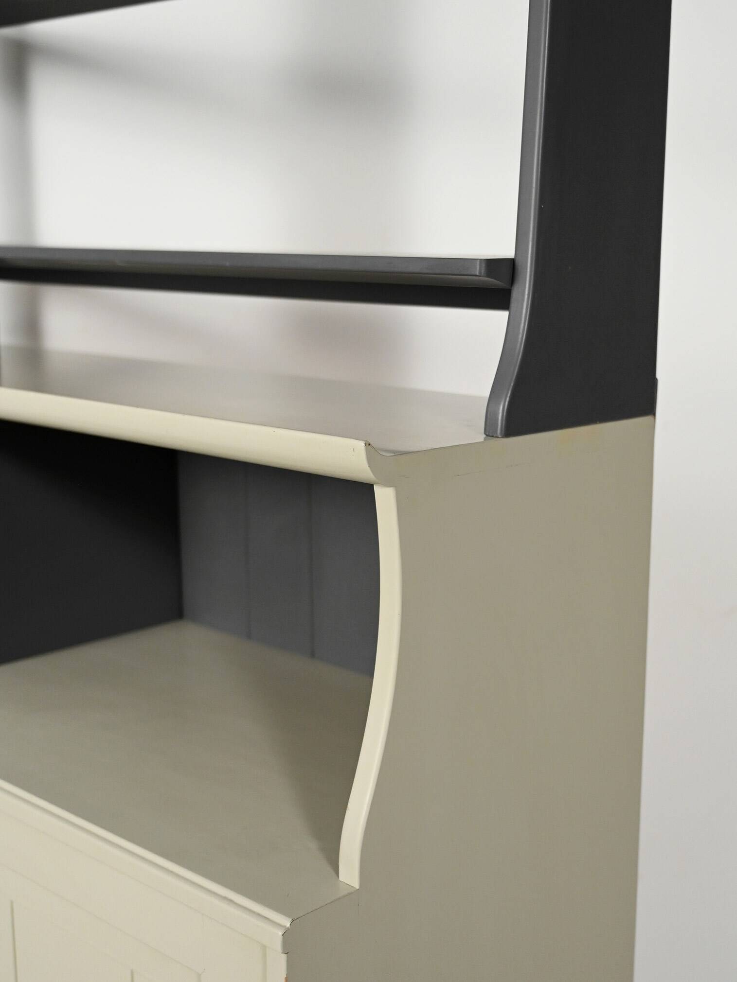 “Visingsö” cabinet with open shelves by Carl Malmsten for Svensk Fur, 1950s