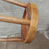 Tabouret de bistrot Baumann 1950